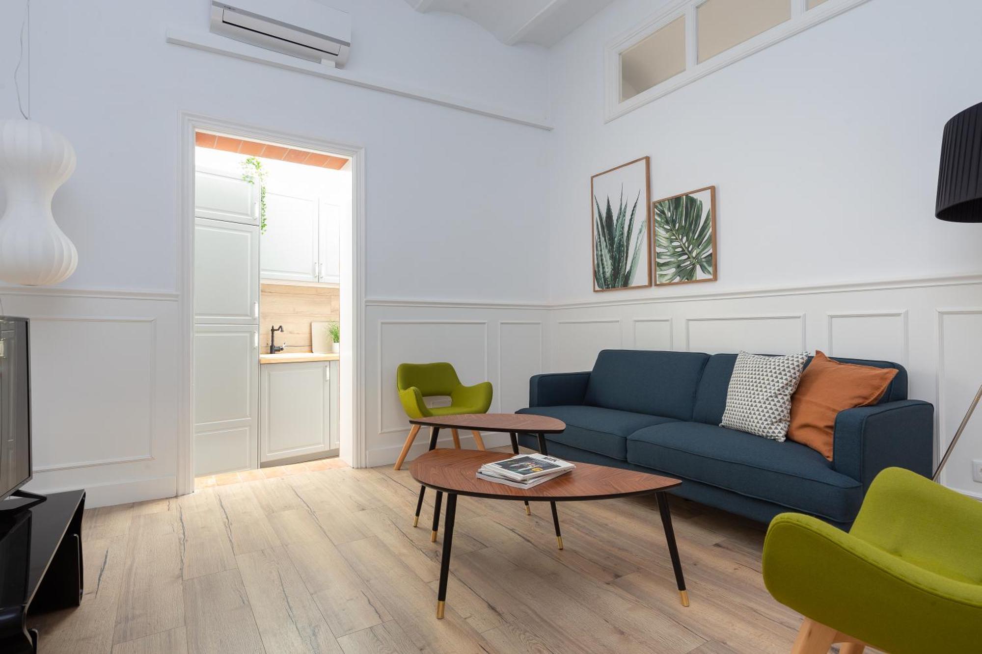 Apartamento Casa Cosi - Eixample 1 Barcelona Exterior foto